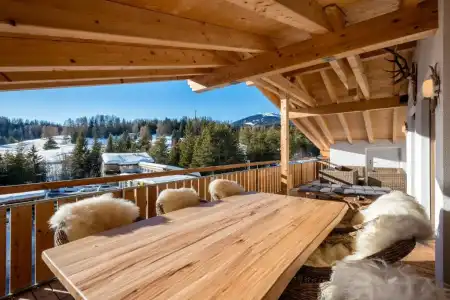 Val Saraina Resort Apartments Lenzerheide - 139