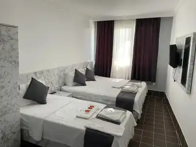 Ersoy Ege Apart Otel - 81