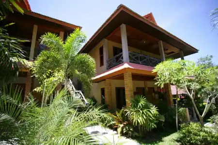 Railay Viewpoint Resort - 41