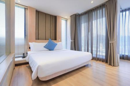 Balcony Seaside Sriracha & Serviced Apartments (SHA Extra Plus) - 141