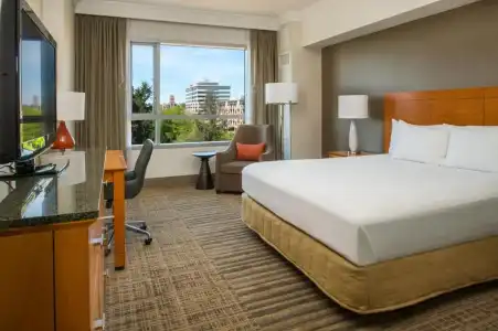 Hilton Vancouver Washington - 45