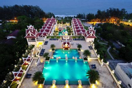 Grand Pacific Sovereign Resort & Spa (SHA Plus+) - 23