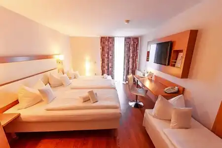 PLAZA INN Heilbronn - 104