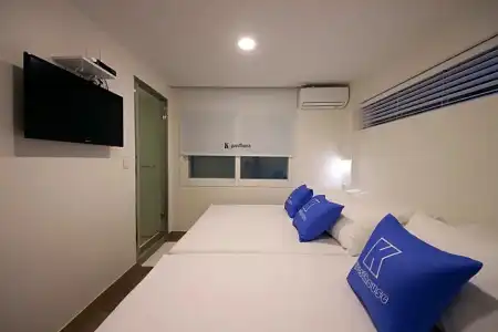 K-Guesthouse Myeongdong 1 - 41