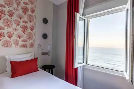 Kyriad Saint Malo centre Plage - 258