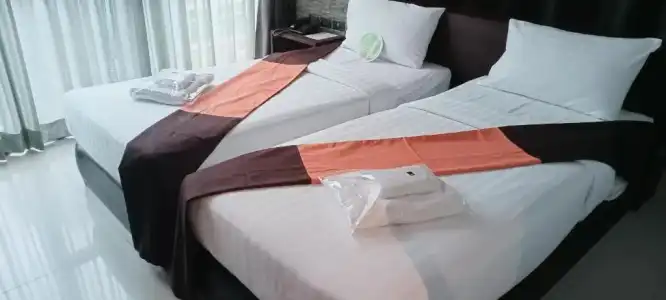 Collection O The Bangkok Airport Link Suite - 60