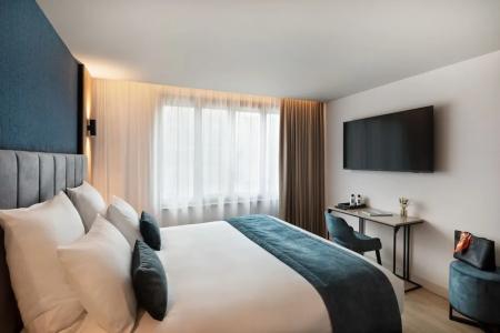 Hôtel & Spa le Maury, Vannes, the Originals Boutique - 59