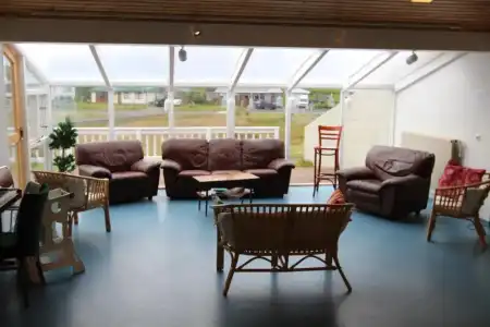 Helgafell Hostel - 6