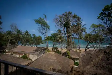 the nest private beach resort - 11