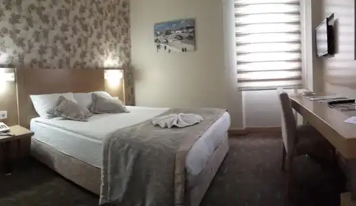 Mütevelli Otel - 39