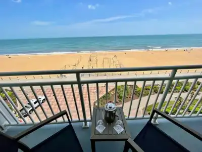 Sheraton Virginia Beach Oceanfront - 20