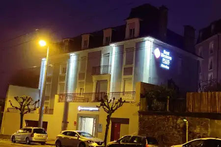 Best Western Plus Hôtel Richelieu - 0