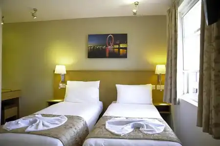 Kings Cross Inn - 39