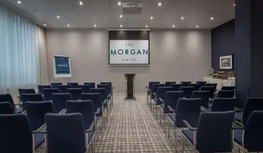 The Morgan - 15