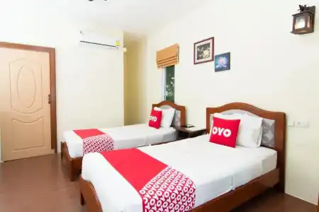 Nawang Maruekkhathaiyawan Resort - 17
