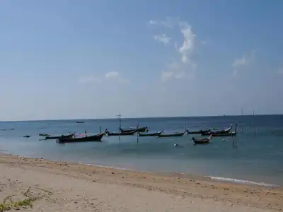 Lanta Wild Beach Resort - 22