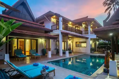 Shiva Samui Luxury Villas - 9