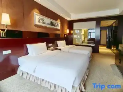 Grand Soluxe International Xi'an - 48