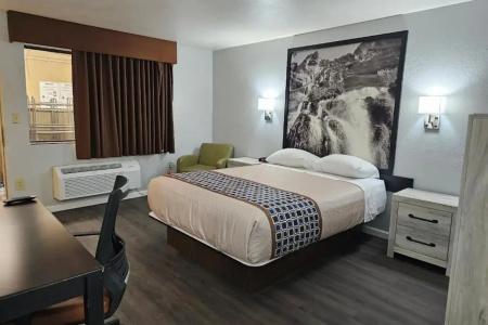 Canyon Inn Motel By OYO Flagstaff Route-66 - 1