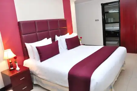 Ewan Ajman Suites - 4