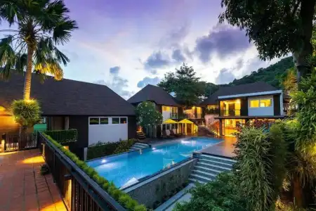 The Cliff Elegance Resort - 38