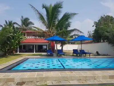 TROPICAL HOUSE Jungleside Villa - 39