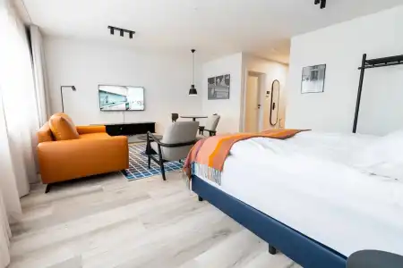 Hlemmur Suites - 4