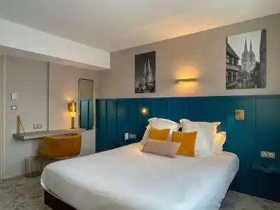 Best Western Plus Hôtel Kregenn - 29