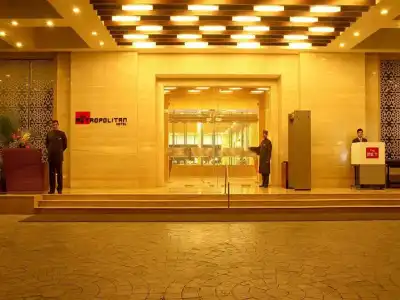 The Metropolitan and Spa New Delhi - 6