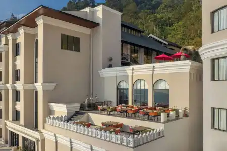 Bhangeri Durbar Resort - 16