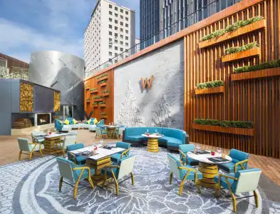 Sofitel Beijing Central - 29