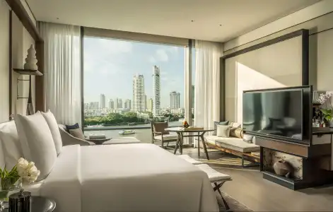 Four Seasons Bangkok at Chao Phraya River - 38