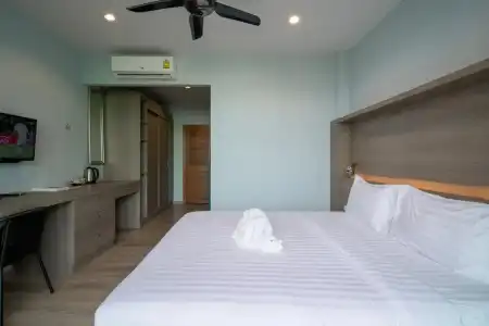 Peace Blue Naiharn Naturist Resort Phuket - 86