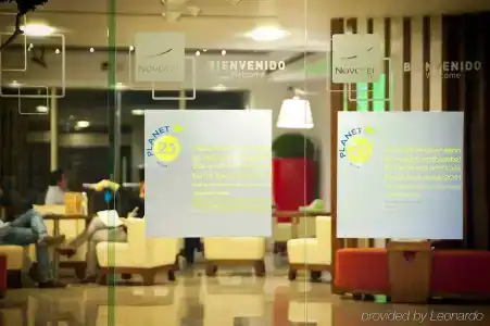 Novotel Mexico City Santa Fe - 1