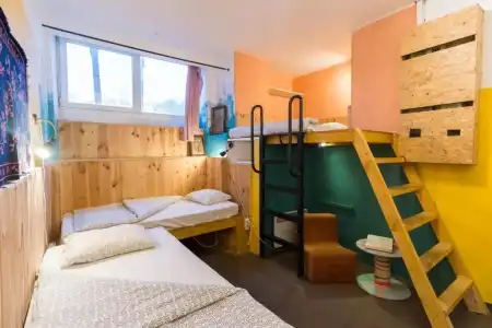 Baroque Hostel & Coworking - 35