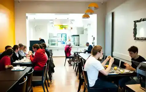 Auberge de Jeunesse de Namur - Hostel - 12