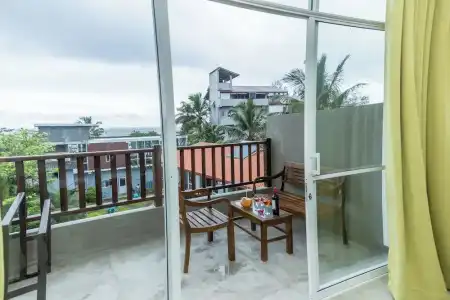 Casa Samaya, Boutique Beachfront in Weligama - 121