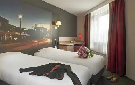 Mercure Tilburg Centrum - 41
