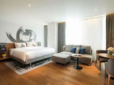 Novotel Ambassador Seoul Dongdaemuns & Residences - 78