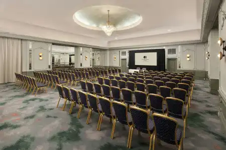 DoubleTree by Hilton Brighton Metropole - 31