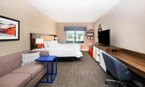 Hampton Inn Phoenix-Airport North - 44