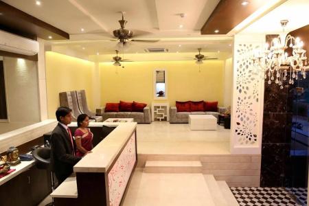 THE RAJ VILAS - 17