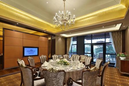 Howard Johnson Zunyue Chengdu - 15