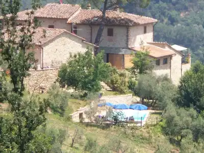 B&B la Fonte del Machiavelli - 9