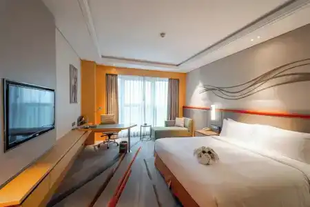 Holiday Inn Suzhou Huirong Plaza by IHG - 102