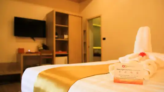 Getaway Resort Lake Mabprachan Thailand - 38