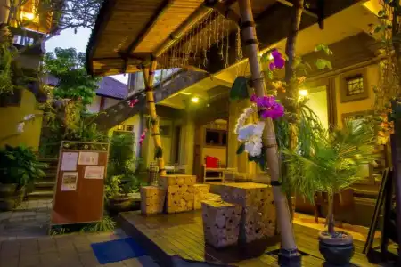 Ubud Aura Wellness Sanctuary - 20