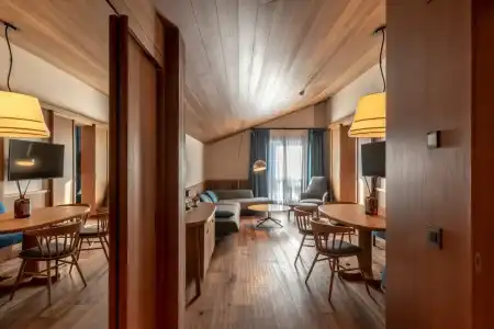 Faloria Mountain Spa Resort - 5