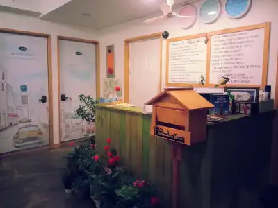 Blue Backpackers Hostel - 1