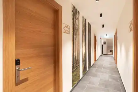 B&B Passo Tre Croci Cortina - 11